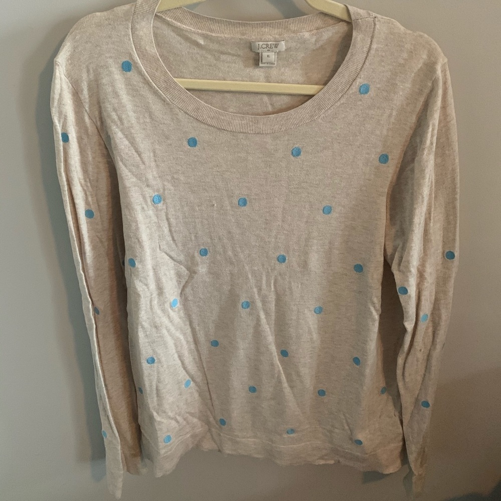 Women’s Lightweight J. Crew Top!